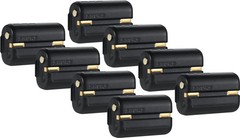 Shure SB900C-8PACK-K 8x SB900C Batteries