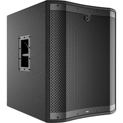 Harbinger VARI VS18 18″ Powered Subwoofer With DSP and Casters
