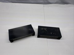 Lot Of 2 Radio Design Labs RDL STD-10K STICK-ON Audio Divider / Combiner