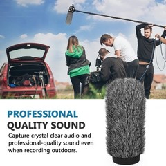 Deadcat Windscreen for Rode NTG3 NTG2 Sennheiser MKH416 Sony ECM 680s