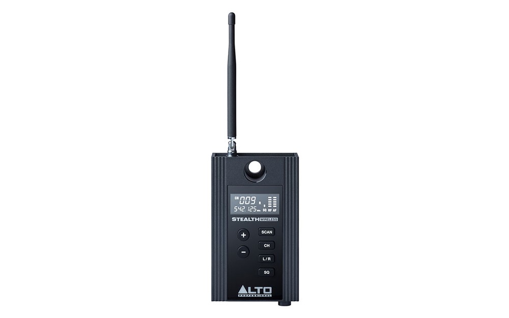 Alto Stealth Wireless MKII Expander Pack – Additional Stealth Wireless MKII Rece