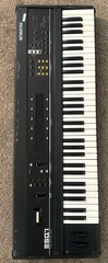 Ensoniq ESQ1 Polyphonic Synthesizer/Workstation Analog/Digital (PARTS OR REPAIR)