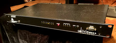 Ivie Automatic mixing Matrix 884+ Programmable 8×4 audio mic/line matrix