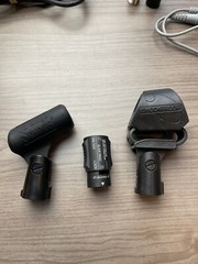 Various Audio Interconnect Cables-Connectors-Plugs And More