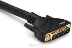 D’Addario PW-DB25MM-50 – 50′ Core Cable