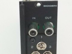 Bogen VCC VC-C Remote Master Volume Control / Compressor – Enhancement Board