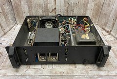 Peavey CS-400 Stereo Commercial Series Power Amplifier AS- IS FOR PARTS ONLY