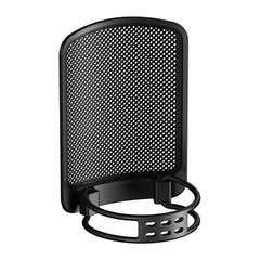 Microphone Pop Filter Metal Mic Pop Filter for BLUE YETI AT2020 AT2050