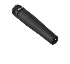 SHURE SM57-LCE Dynamic Instrument Microphone