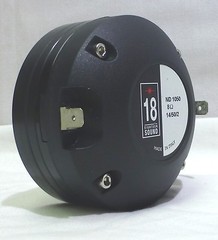 Eighteen Sound /18 Sound ND1050 8 ohm 50 watt Neodymium Driver.