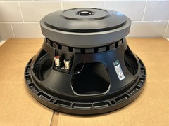 18 Sound 12MB700C Very High Output MidBass Ferrit Transducer AES Power 450W