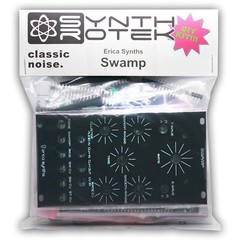 Erica Synths Swamp Module Kit – Random CV & Audio Generator Wogglebug Module Kit