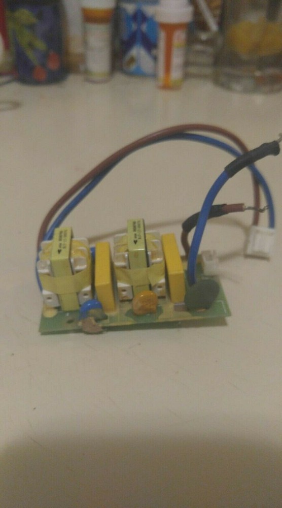Mackie SRM 350V2 Input AC PCB