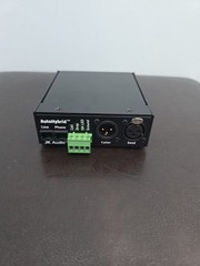 JK Audio AutoHybrid – Audio Interface *Working*
