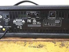 Harbinger HA60 PA System – Mixer + Speakers – 60W – Missing Cables – Tested