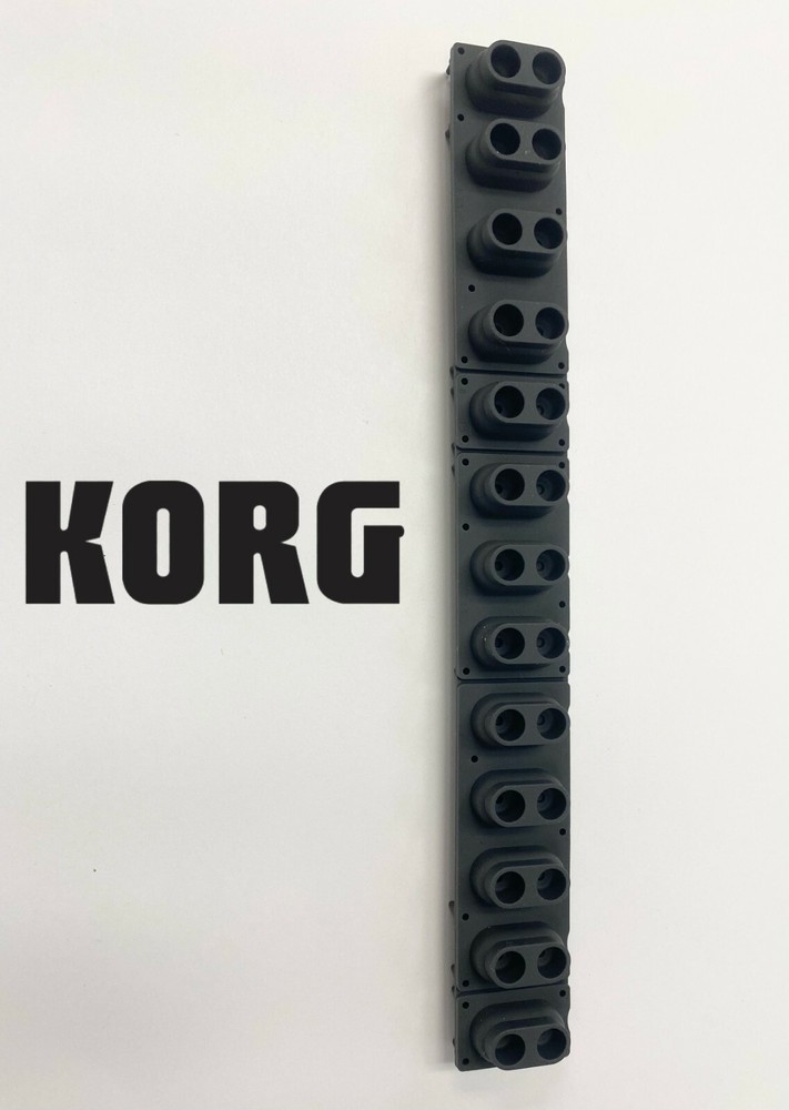 Genuine Korg KRONOS288LS KRONOS2 13 key rubber contact * Ships Today*