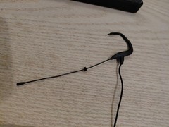 Audio Technica AT892 Headset microphone