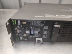 QSC CX502 2-Channel 500W @ 4 Ohms Power Amplifier (Fully tested and working)