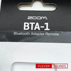 ZOOM BTA-1 Bluetooth Adaptor for H3-VR/H8/F3/F6/L-20/L-20R/R20/Q8n-4K/B6/G6/G11