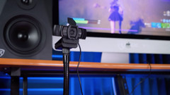 Rockville iStand 9 iPad/iPhone/Phone/Tablet Gooseneck Desktop Stand+Mic Clip