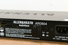 Allen & Heath AR84 8in / 4out Expansion AudioRack for GLD and Qu Mixers CG013DN