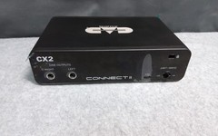 CAD Audio CX2 Connect II 24-Bit/96Khz USB Audio Interface 2 Mic Preamps *TESTED