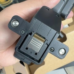 Original XLR-H1 XLR Top Handle Microphone Holder for SONY ILME FX3 ILME FX30