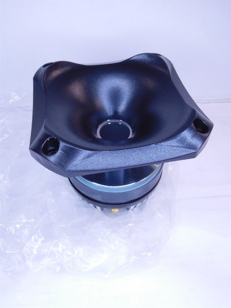 Rockville HT81 240W 1.35″ Horn Titanium Tweeter for PA Speakers (S3)