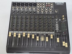 Mackie 1402 VLZ 14-Channel Analog Mixing Console 1402VLZ Mixer U284653