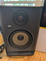 KRK ROKIT 5 G5 Powered Studio Monitor
