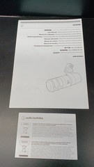 AUDIO-TECHNICA AT2040 Dynamic Microphone Used