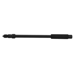 Mic Boom Arm Portable Soft Foam Handle Easy Operation Aluminium Alloy High