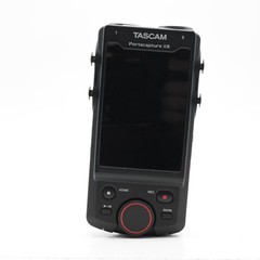 Tascam Portacapture X8 32-Bit 8-Channel Multitrack Field Recorder #399