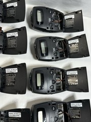 Listen Technologies Model LA-311 Charging Case (8X) LR-400-126,(6X) Hearing Loop