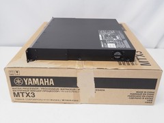 YAMAHA MTX3 Matrix Processor Japan