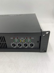Broken QSC 4-Channel Power Professional Audio Amplifier CX254 – No Power