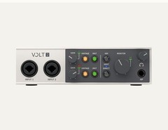 Volt 2 Bus-Powered USB Audio Interface