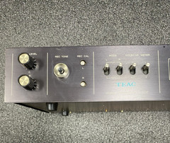 Vintage TEAC AN-80 Dolby System Noise Reduction Unit
