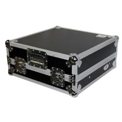 ProX XS-19MIXLT ATA 300 Heavey Duty Case 19″ Mixer Case w/ 10U Top Mount+Shelf