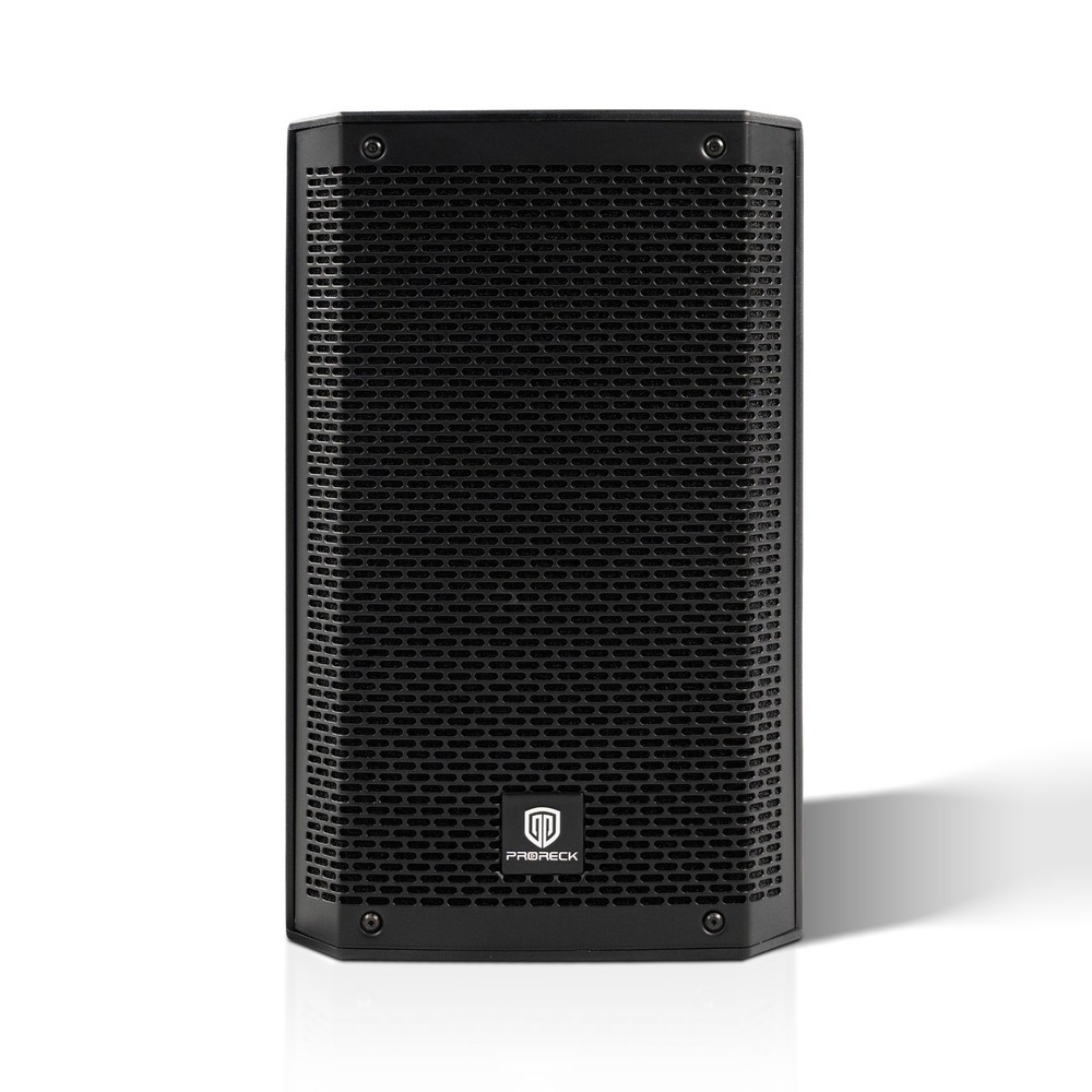 proreck SP8 8“ 1000W Peak Powered DSP DJ Speaker with Bluetooth & TWS Set