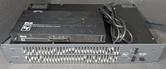 EV R2+ EQ-231 Stereo One-Third Octave Graphic Equalizer CG01L79. Parts Only.
