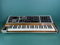 Moog Memorymoog Plus + Anvil case W/new Foam Padding “ Serviced”
