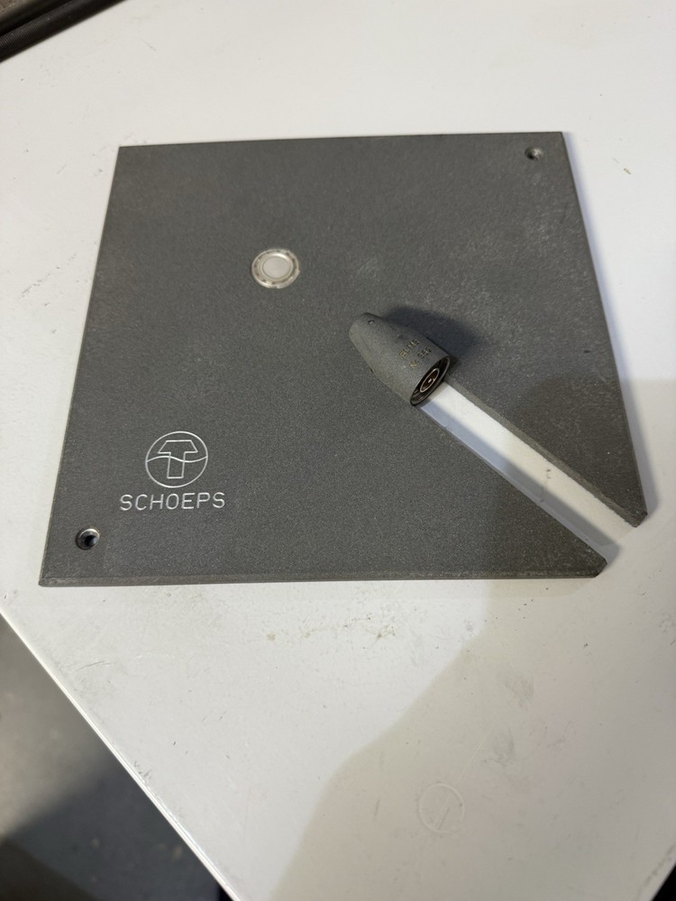 Schoeps Mikrofone BLM 3 capsule — boundary layer capsule perfect working order