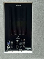 Wharfedale Pro WLA-218BA 4000Watts Dual 18″ Active Subwoofer #7018 (One) THS