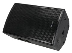 Rockville PLX12 12″ Powered PA Speaker 3000w Peak/750w RMS, Plywood Enclosure