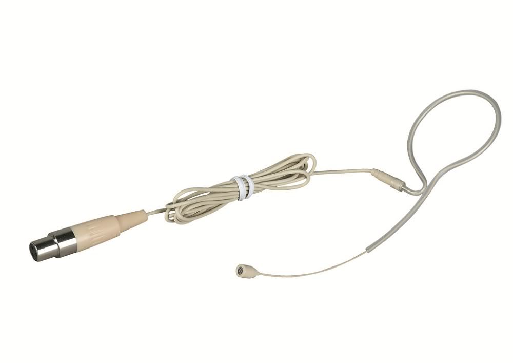 GTD Audio Single Ear Hood Microphone Mic