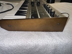 Korg microKORG 37-Key Synthesizer Vocoder w/ Gooseneck Microphone Effects