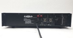 SOUNDTECH PL502 PL-502 2-CHANNEL PRO STEREO POWER AMPLIFIER AMP 250WPC 8-OHM