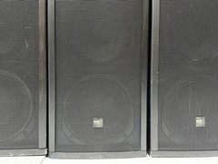 KV2 Audio ESD36 Triple 6″ 3 Way Passive Full Range speaker #6091 (One) THS
