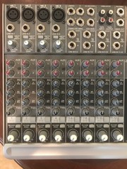 Mackie 1202 VLZ3 12 Channel Line Mixer